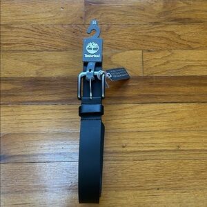 Timberland Black Men's belt
